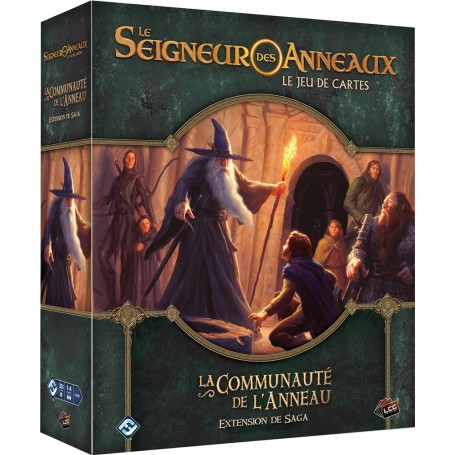 Le seigneur des anneaux : La communauté de l'anneau