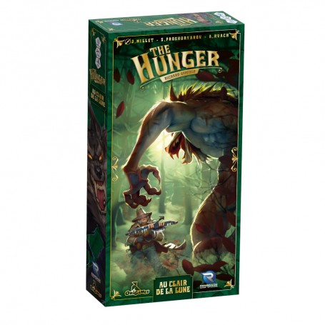 The hunger : Au clair de la lune