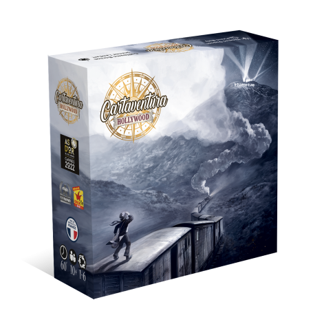 Cartaventura : Hollywood