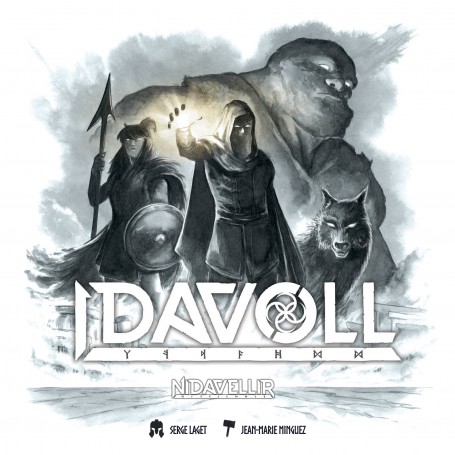 Nidavellir : Idavoll