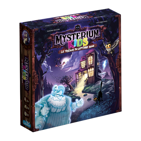 Mysterium kids