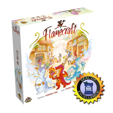 Flamecraft édition Deluxe