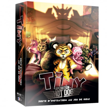 Tiny : Opération Hot-dog