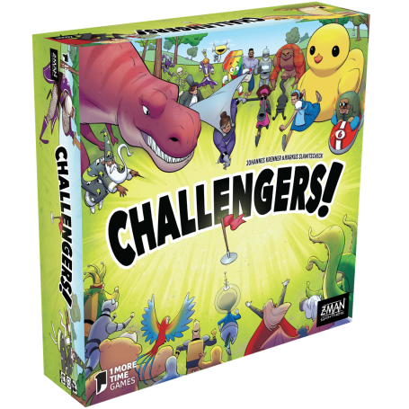 Challengers !