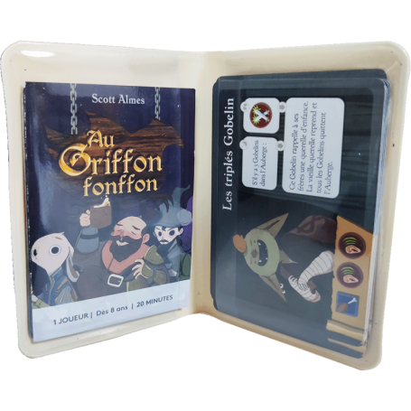 Microgame : Au griffon fonffon