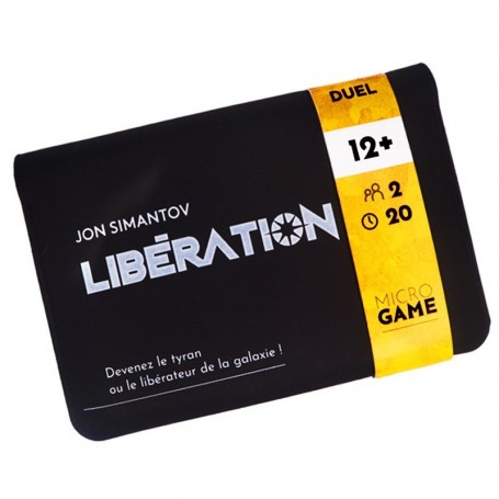Microgame : Liberation