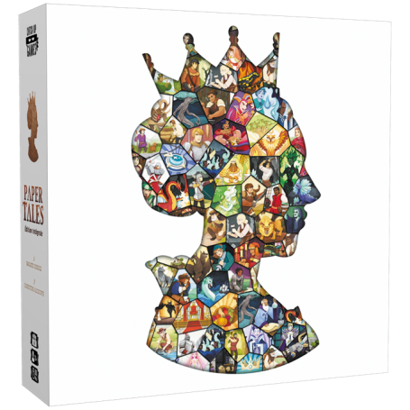 Paper tales Edition intégrale