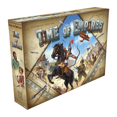 Time of empires