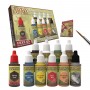 Army painter Wargames hobby starter paint set
