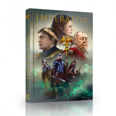 Imperator : Livre de base