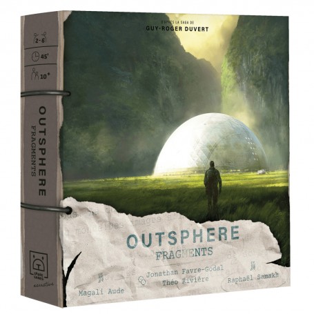 Outsphere : Fragments