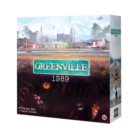 Greenville 1989
