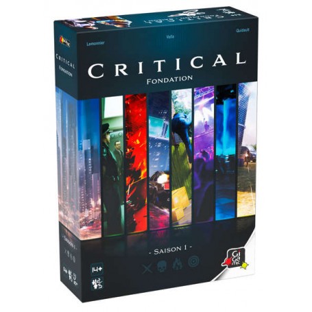 Critical : Fondation