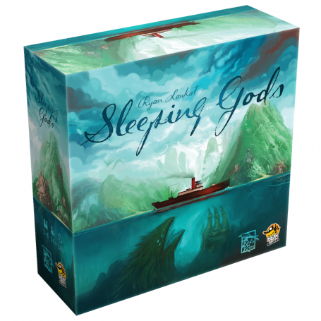 Sleeping gods