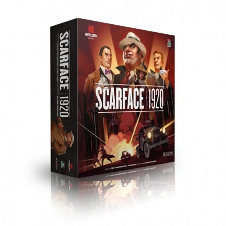 Scarface 1920