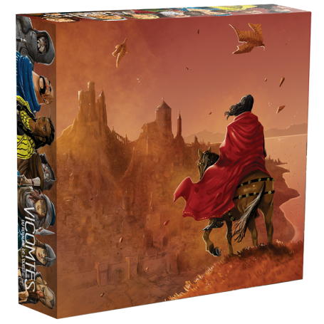 Vicomtes du royaume de l'ouest Bigbox