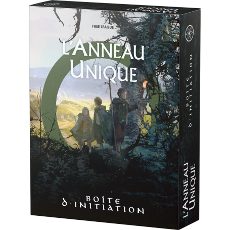 L'anneau unique : Boite d'initiation