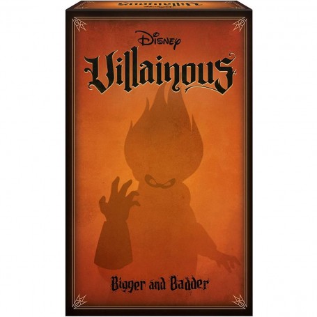 Villainous : Plus grands, plus méchants !