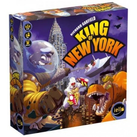 King of New - York