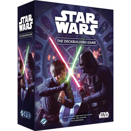 Star Wars : The deckbuilding game