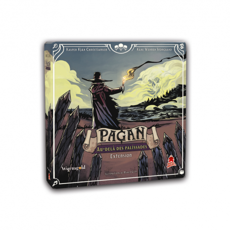Pagan extension Au-delà des palissades