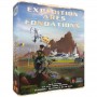 Terraforming Mars Ares expedition : Fondations