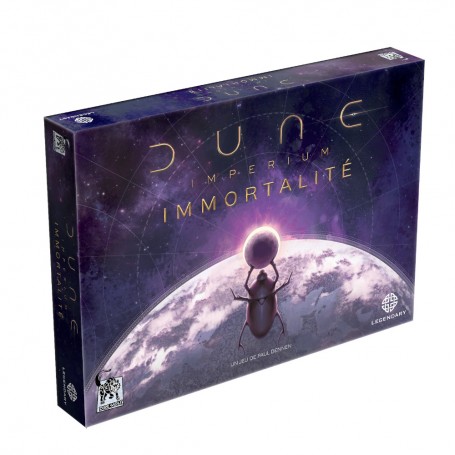 Dune imperium : Immortalité