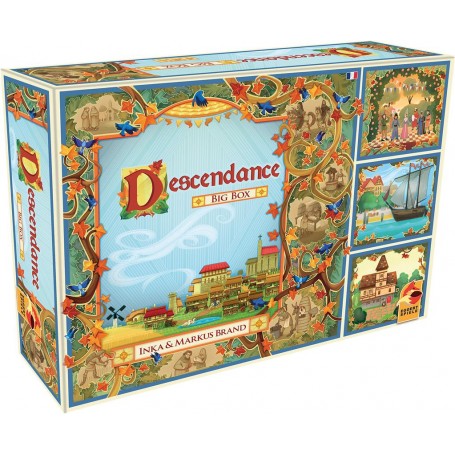 Descendance Big box