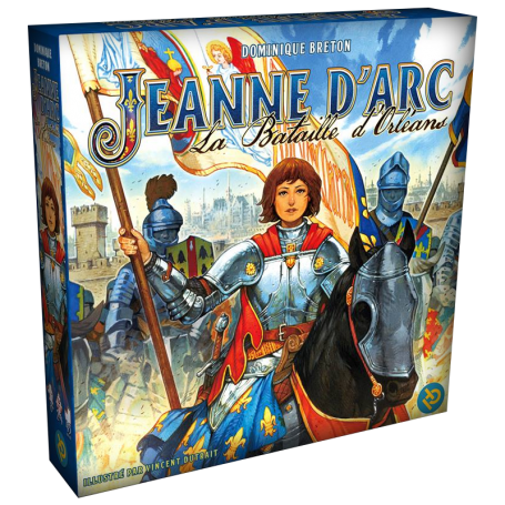 Jeanne D'Arc : La bataille d'Orléans