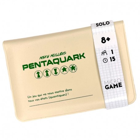 Microgame : Pentaquark