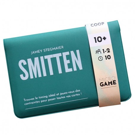 Microgame : Smitten