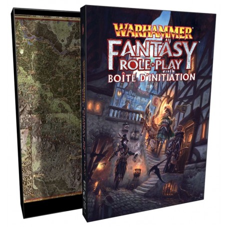 Warhammer Fantasy : Boite d'initiation
