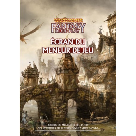 Warhammer Fantasy : Ecran du meneur