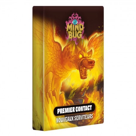 Mind bug : Premier contact