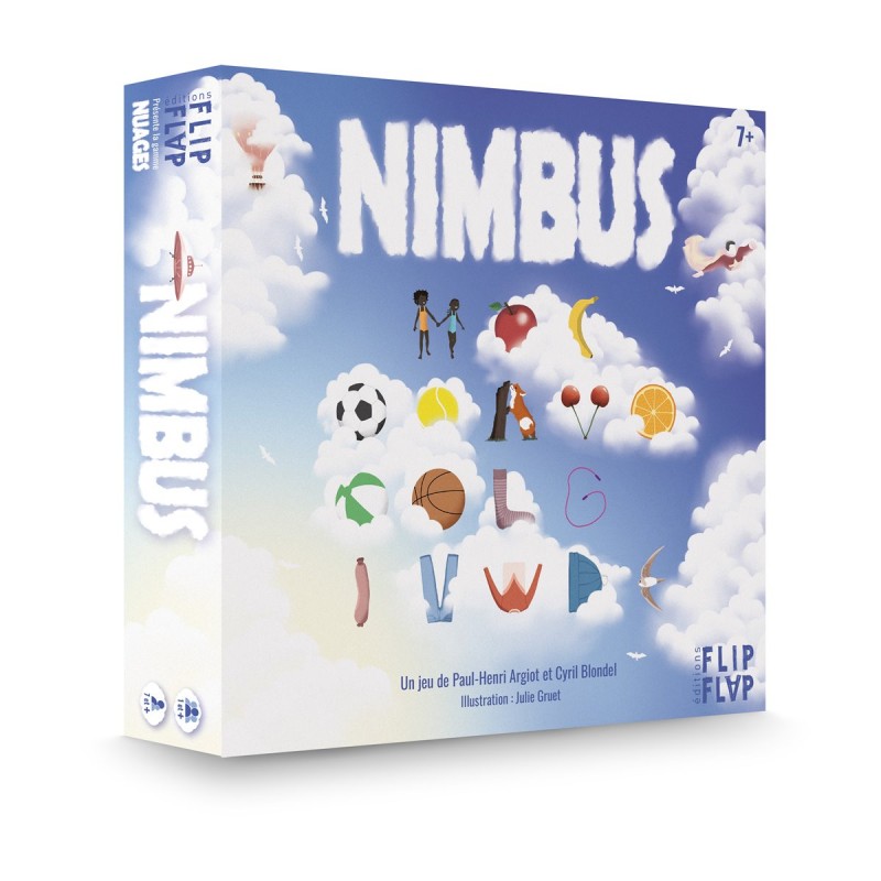 nimbus paris