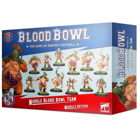 Blood bowl : Amazon team Kara temple harpies