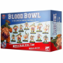 Blood bowl : Amazon team Kara temple harpies