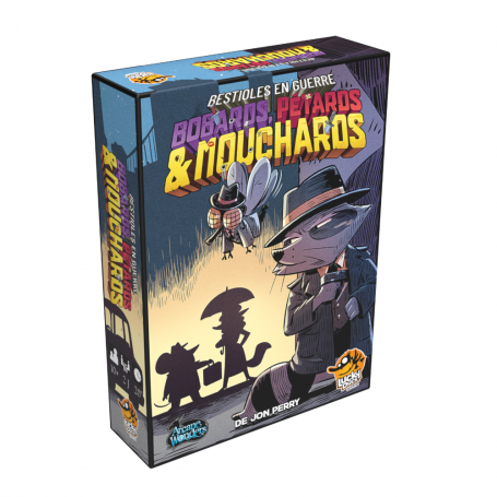 Bobards, pétards & mouchards