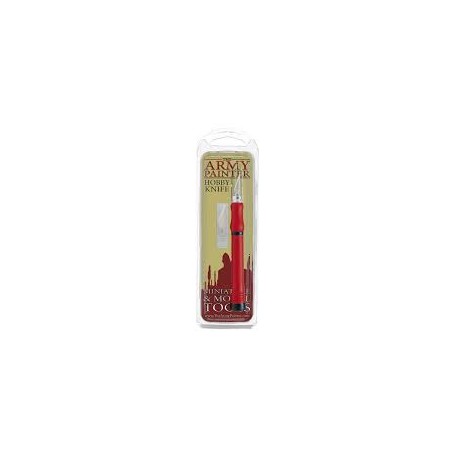 Army painter Couteau maquettiste