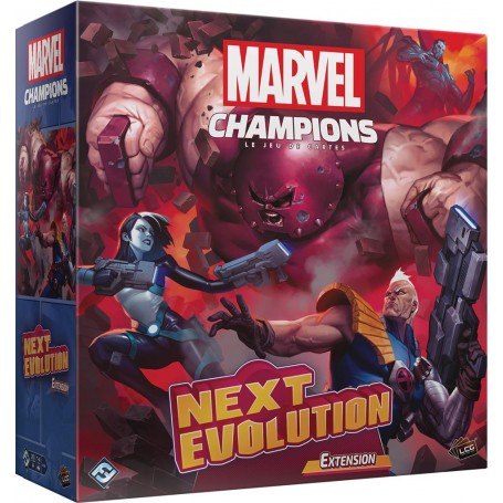 Marvel champions : Next evolution