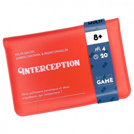 Microgame : Interception
