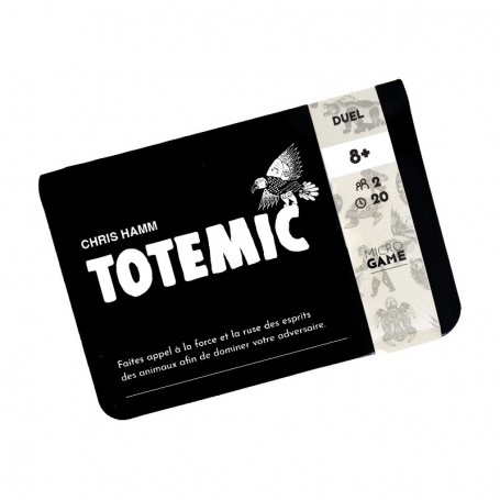 Microgame : Totemic