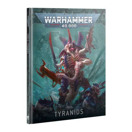Warhammer 40000 Codex Tyranids
