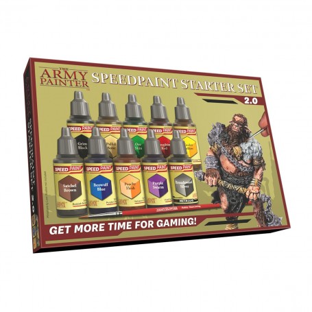 Army painter Speedpaint starter set