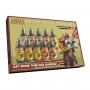 Army painter Speedpaint Metallics set