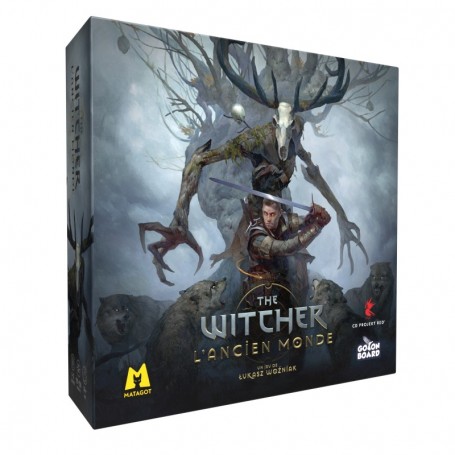 The Witcher : L'ancien monde