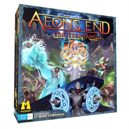 Aeon's end : Une ère nouvelle