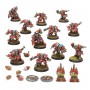 Blood bowl Equipe Orcs