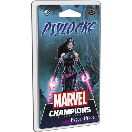Marvel Champions : Psyloche