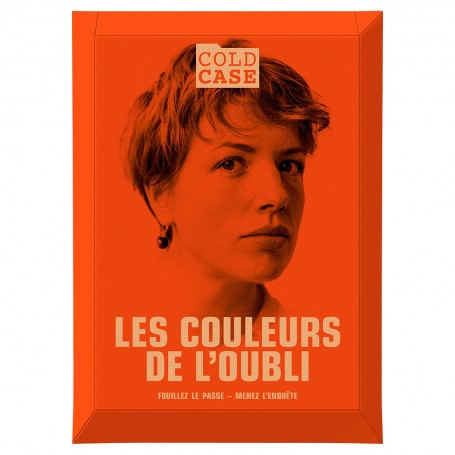 Cold case : Les couleurs de l'oubli